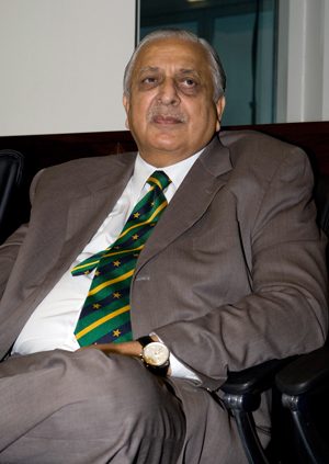 Decision on Butt's fate as PCB chief in next 2 days